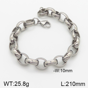 Stainless Steel Bracelet  5B2001113vbnb-368
