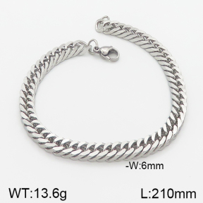 Stainless Steel Bracelet  5B2001114aajl-368