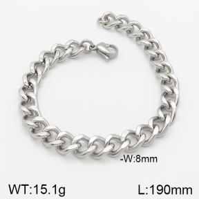 Stainless Steel Bracelet  5B2001115aajl-368