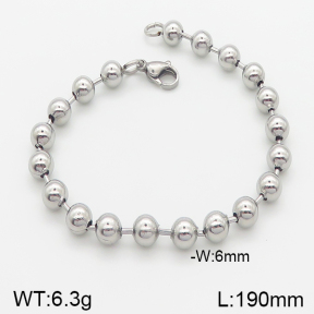 Stainless Steel Bracelet  5B2001116aajl-368