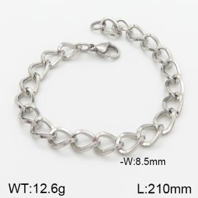 Stainless Steel Bracelet  5B2001118avja-368