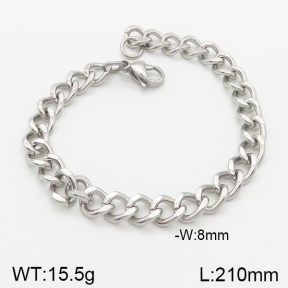 Stainless Steel Bracelet  5B2001119avja-368