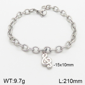 Stainless Steel Bracelet  5B2001122baka-368
