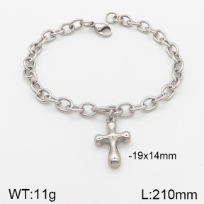 Stainless Steel Bracelet  5B2001127baka-368