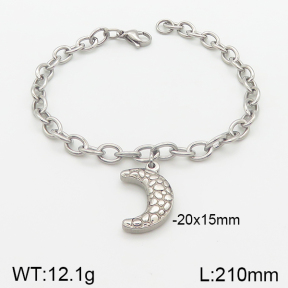 Stainless Steel Bracelet  5B2001128baka-368
