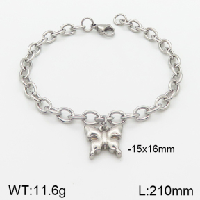 Stainless Steel Bracelet  5B2001129baka-368