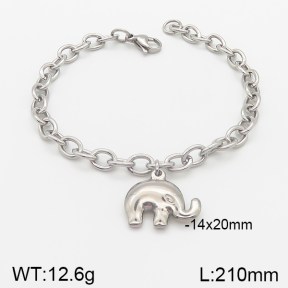 Stainless Steel Bracelet  5B2001130baka-368