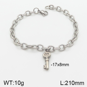 Stainless Steel Bracelet  5B2001132baka-368