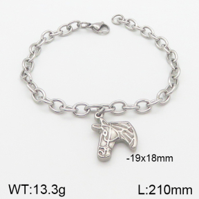 Stainless Steel Bracelet  5B2001143baka-368