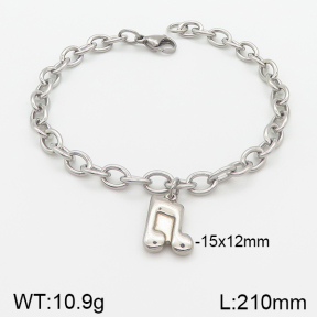 Stainless Steel Bracelet  5B2001146baka-368