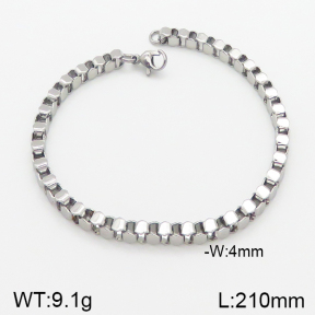Stainless Steel Bracelet  5B2001148avja-368