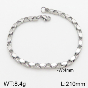 Stainless Steel Bracelet  5B2001149avja-368