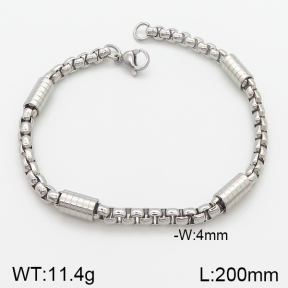 Stainless Steel Bracelet  5B2001150avja-368