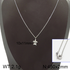 Stainless Steel Necklace  5N2001049vail-368