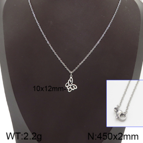 Stainless Steel Necklace  5N2001053vail-368