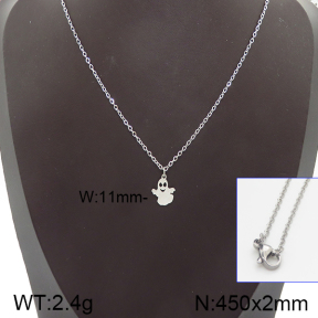Stainless Steel Necklace  5N2001057vail-368