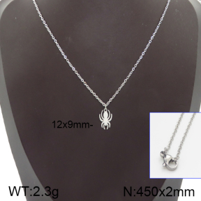 Stainless Steel Necklace  5N2001062vail-368