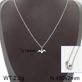 Stainless Steel Necklace  5N2001065vail-368