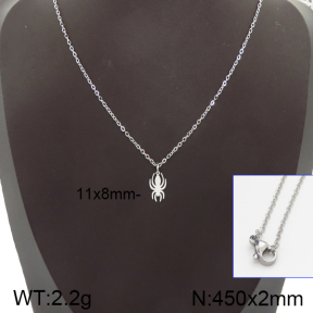Stainless Steel Necklace  5N2001066vail-368