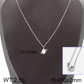 Stainless Steel Necklace  5N2001069vail-368