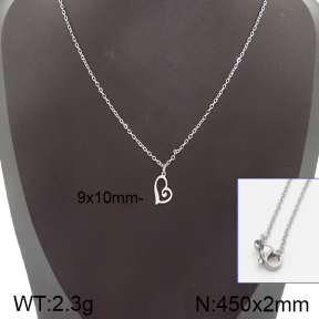 Stainless Steel Necklace  5N2001070vail-368