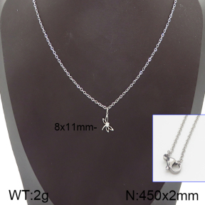 Stainless Steel Necklace  5N2001078vail-368