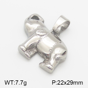 Stainless Steel Pendant  5P2001149vbpb-226