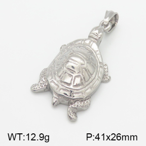 Stainless Steel Pendant  5P2001151vbpb-226