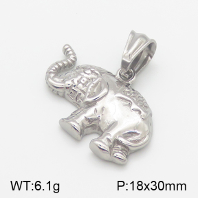 Stainless Steel Pendant  5P2001155vbpb-226