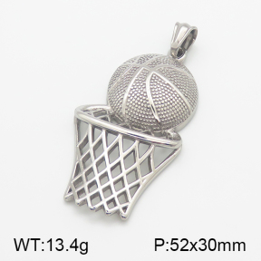 Stainless Steel Pendant  5P2001159bhva-226