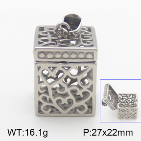 Stainless Steel Pendant  5P2001163ahjb-226