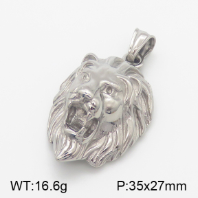 Stainless Steel Pendant  5P2001167vbpb-226