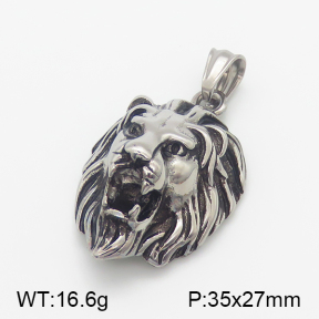 Stainless Steel Pendant  5P2001168vbpb-226