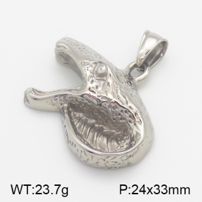 Stainless Steel Pendant  5P2001171vbpb-226