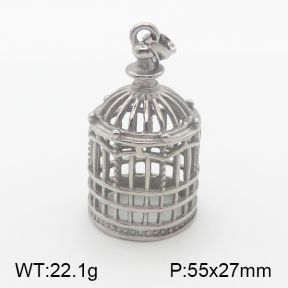 Stainless Steel Pendant  5P2001181bhva-226