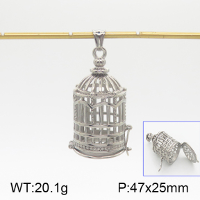 Stainless Steel Pendant  5P2001187ahjb-226