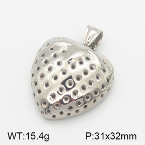 Stainless Steel Pendant  5P2001188bbov-226