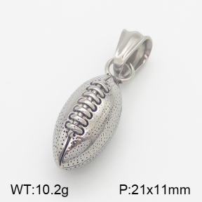 Stainless Steel Pendant  5P2001194vbnb-226