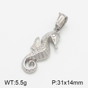 Stainless Steel Pendant  5P2001195vbnb-226
