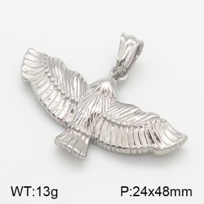 Stainless Steel Pendant  5P2001197vbpb-226