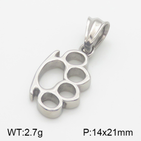 Stainless Steel Pendant  5P2001203vbmb-226