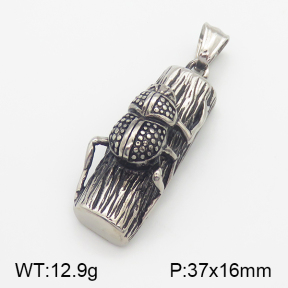 Stainless Steel Pendant  5P2001208bbov-226