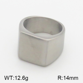 Stainless Steel Ring  6-12#  5R2000987bhva-226