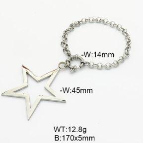 Stainless Steel Bracelet  6B2003824vbnl-908