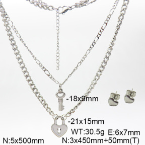 Stainless Steel Sets    6S0016135bhjl-908