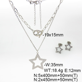 Stainless Steel Sets    6S0016172bhjl-908