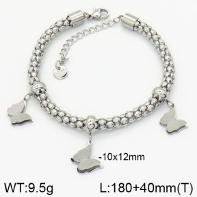 Stainless Steel Bracelet  2B2001053vhha-617