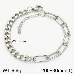 Stainless Steel Bracelet  2B2001082ablb-436