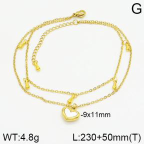 Stainless Steel Bracelet  2B3000899vbnl-436