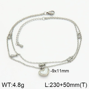 Stainless Steel Bracelet  2B3000900bbml-436